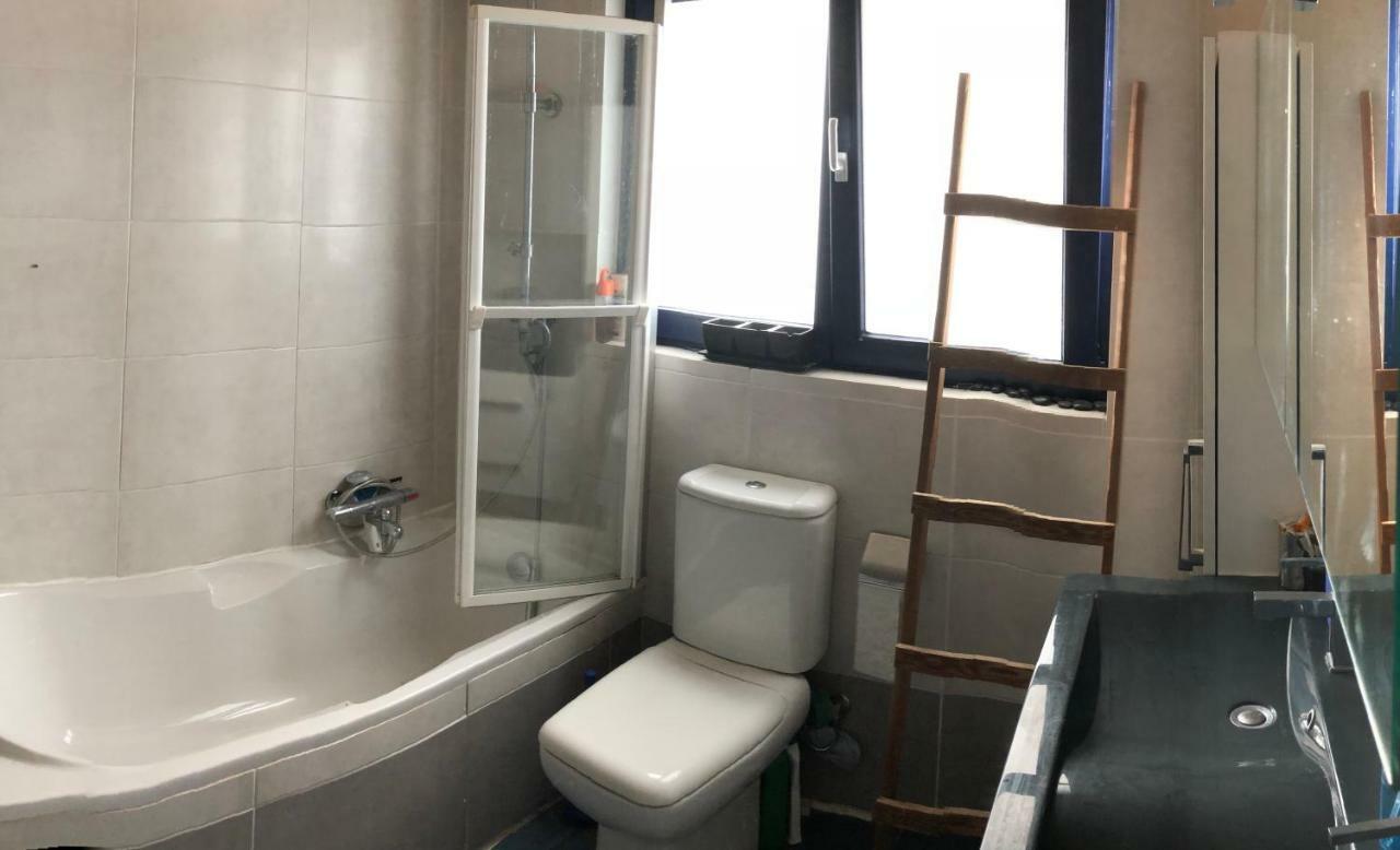 2 Person Privat Room Between Expo Ghent & Ghent Sint Pieters Station Luaran gambar